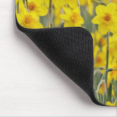 Affodien und Traubenzucker, Keukenhof Mousepad (Ecke)