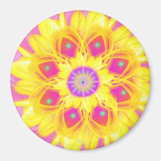 Affodil nach Power Blume Magnet