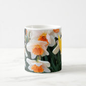 Affodils & Tulips, Oregon Kaffeetasse (Mittel)