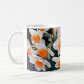 Affodils & Tulips, Oregon Kaffeetasse (Links)