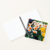 Affodils & Tulips, Oregon Notizblock (Innenseite)