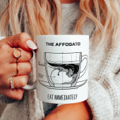 Affogato Coffee Dessert Recipe Eat Immediately Kaffeetasse