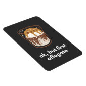 Affogato Lover Magnet (Rechte Seite)