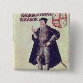 Affonso d'Albuquerque Button (Vorderseite)