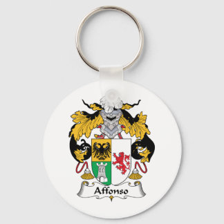 Affonso Familienwappen Schlüsselanhänger