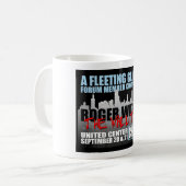 AFG Chicago Einberufungs-klassische Tasse 15oz (Vorderseite Links)