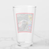 "Afghan Combat Veteran" - 82. Im Flugzeug Abteilun Glas (Rückseite)