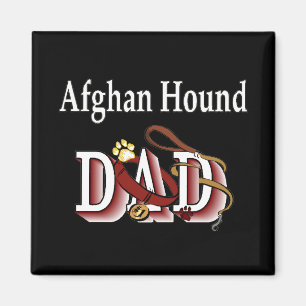 afghan dad dad Magnet