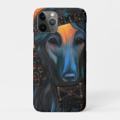 Afghan Hound Case-Mate iPhone Hülle (Rückseite)