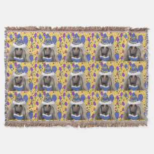 AFGHAN HOUND DECKE