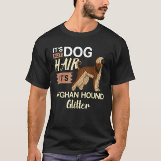 Afghan Hound Dog Geschenk Welpen Eigentümer Lover T-Shirt
