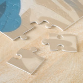 Afghan Hound Dogs Christmas Snow Holiday Puzzle (Seite)