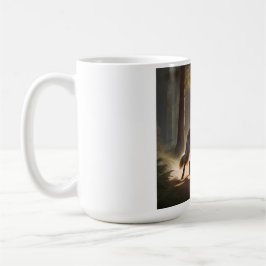 Afghan Hound Elegant Breed Coffee Tasse