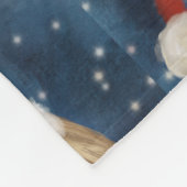 AFGHAN HOUND FLEECEDECKE (Ecke)