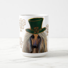 AFGHAN HOUND KAFFEETASSE