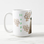 AFGHAN HOUND KAFFEETASSE (Links)