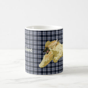 Afghan Hound Kaffeetasse