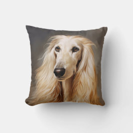 Afghan Hound Kissen