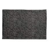 AFGHAN HOUND  KISSENBEZUG (Rückseite)