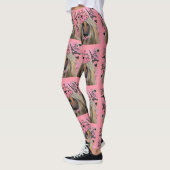 AFGHAN HOUND LEGGINGS (Links)