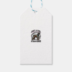 Afghan Hound Liebhaber Vintage Hundemutter-Shirt-D Geschenkanhänger