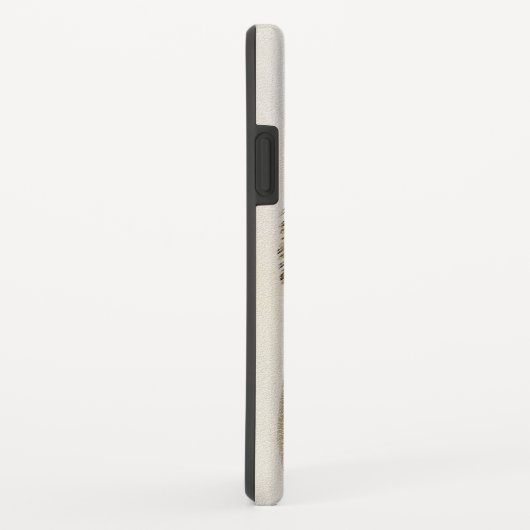 Afghan Hound Malerei - Niedliche Original Dog Art Case-Mate iPhone Hülle (Hinten/Rechts)