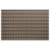 Afghan Hound Mexiko Stoff (Yard (91,4 cm))