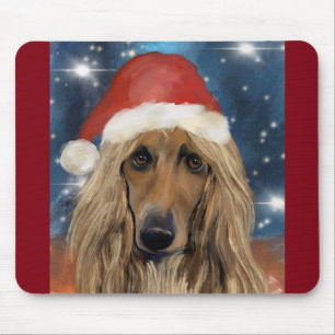 AFGHAN HOUND MOUSEPAD