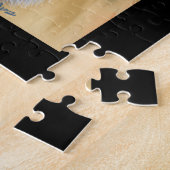 Afghan Hound Puzzle (Seite)