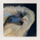 Afghan Hound Puzzle (Horizontal)