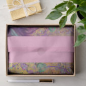 AFGHAN HOUND SEIDENPAPIER (Geschenk)