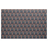 Afghan Hound Southwestern Art Stoff (Yard (91,4 cm))