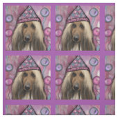 Afghan Hound Stoff (Muster)