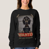 Afghan Hound Sweatshirt (Vorderseite)