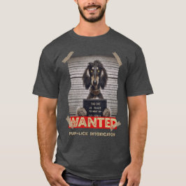 Afghan Hound T-Shirt