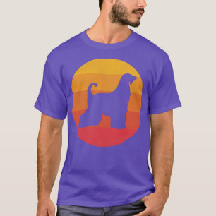Afghan Hound T-Shirt