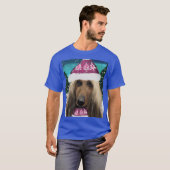 Afghan Hound T-Shirt (Vorne ganz)