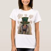 AFGHAN HOUND T-Shirt (Vorderseite)