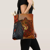 Afghan Hound Tasche (Von Nahem)