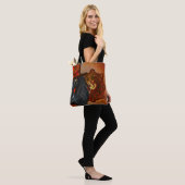Afghan Hound Tasche (Am Model)