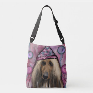Afghan Hound Tragetaschen Mit Langen Trägern
