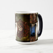 Afghan Hound Verwandlungstasse (VorderseiteRechts)