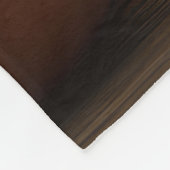 afghan Puppy Autumn Delight Pumpkin Fleecedecke (Ecke)