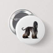 Afghane Button (Vorne & Hinten)
