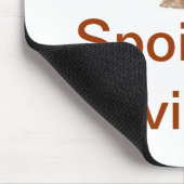 Afghane Mousepad (Ecke)