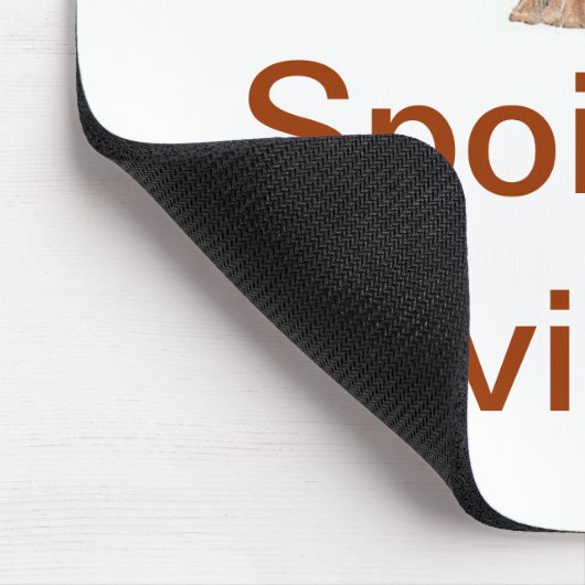 Afghane Mousepad (Ecke)