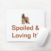 Afghane Mousepad (Mit Mouse)