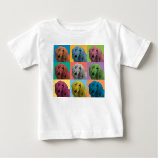 Afghane Pop-Kunst Baby-Säuglings-T - Shirt
