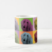 Afghane Pop-Kunst Kaffee-Tasse Kaffeetasse (Mittel)