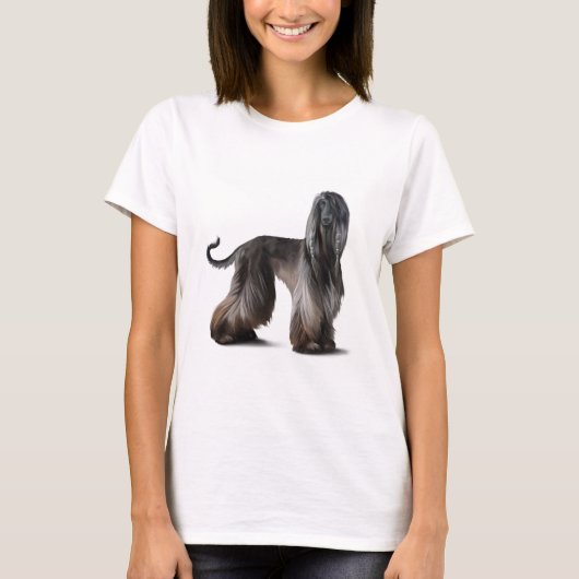 Afghane T-Shirt (Vorderseite)